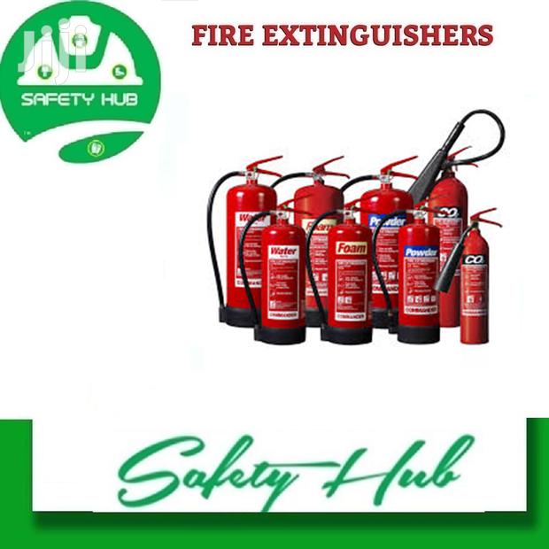 Fire Extinguishers ( New) - thumbnail 2