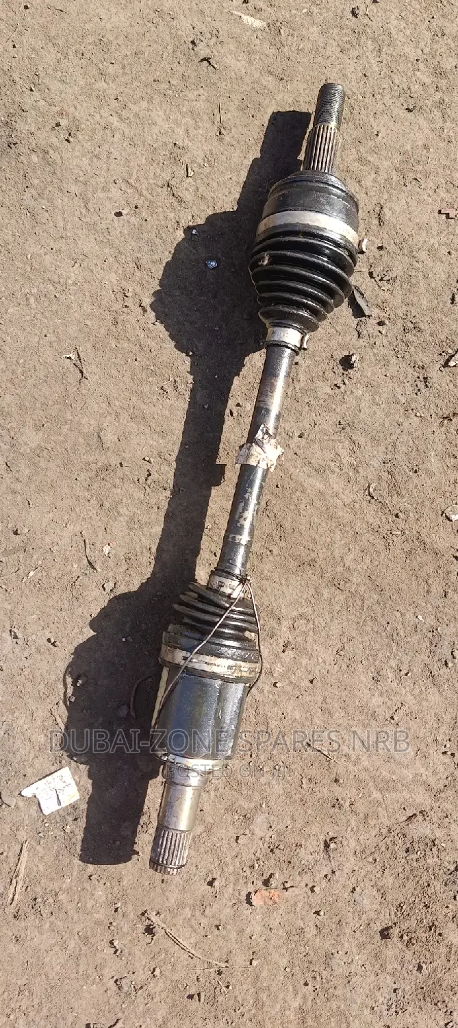 Mazda Demio 2014-2022 Drive Shaft Complete Now Available.