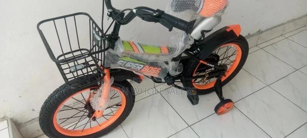 Brand New, Size 16 Bike Superboss Available