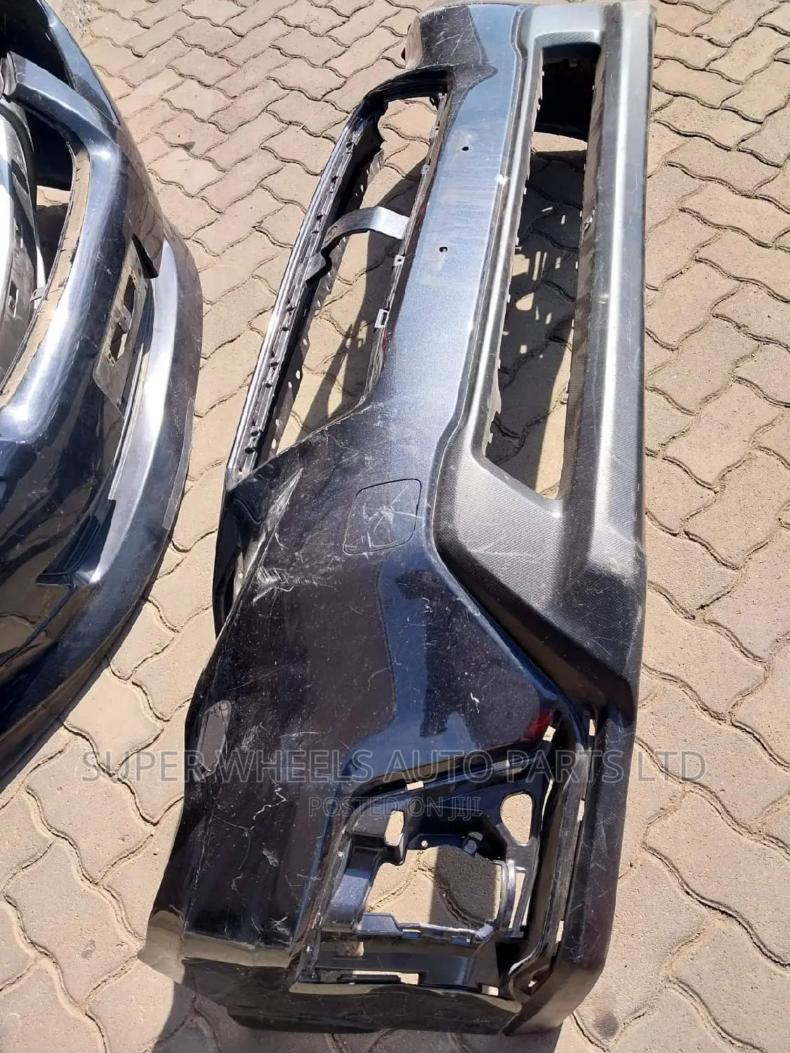 Front Bumper Subaru Impreza 2018
