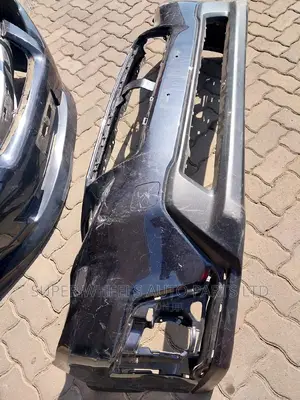 Front Bumper Subaru Impreza 2018