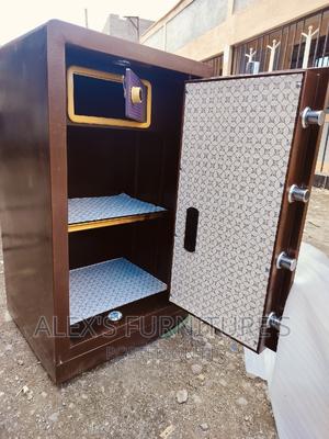 Fire Proof Safe Box Fire Proof Safe Box - main view