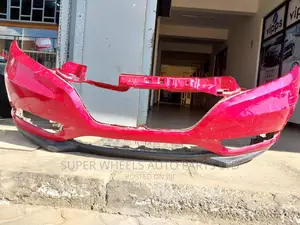 Front Bumper Honda Vezel