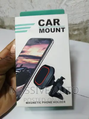 Car Mount/ Car Magnet Phone Holder
