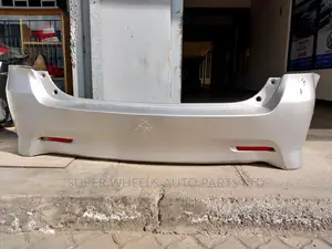 Rear Bumper Wish 2011