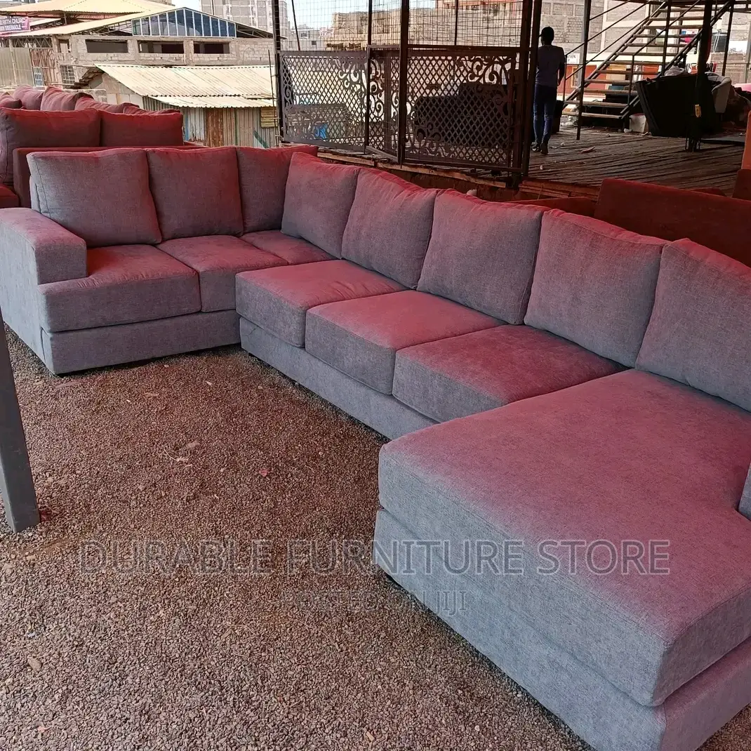 L Shaped Sofa