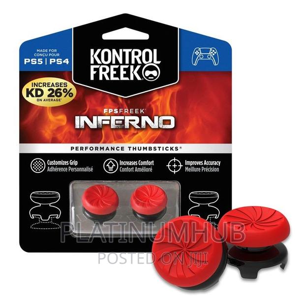 Kontrol Free P3d - main view