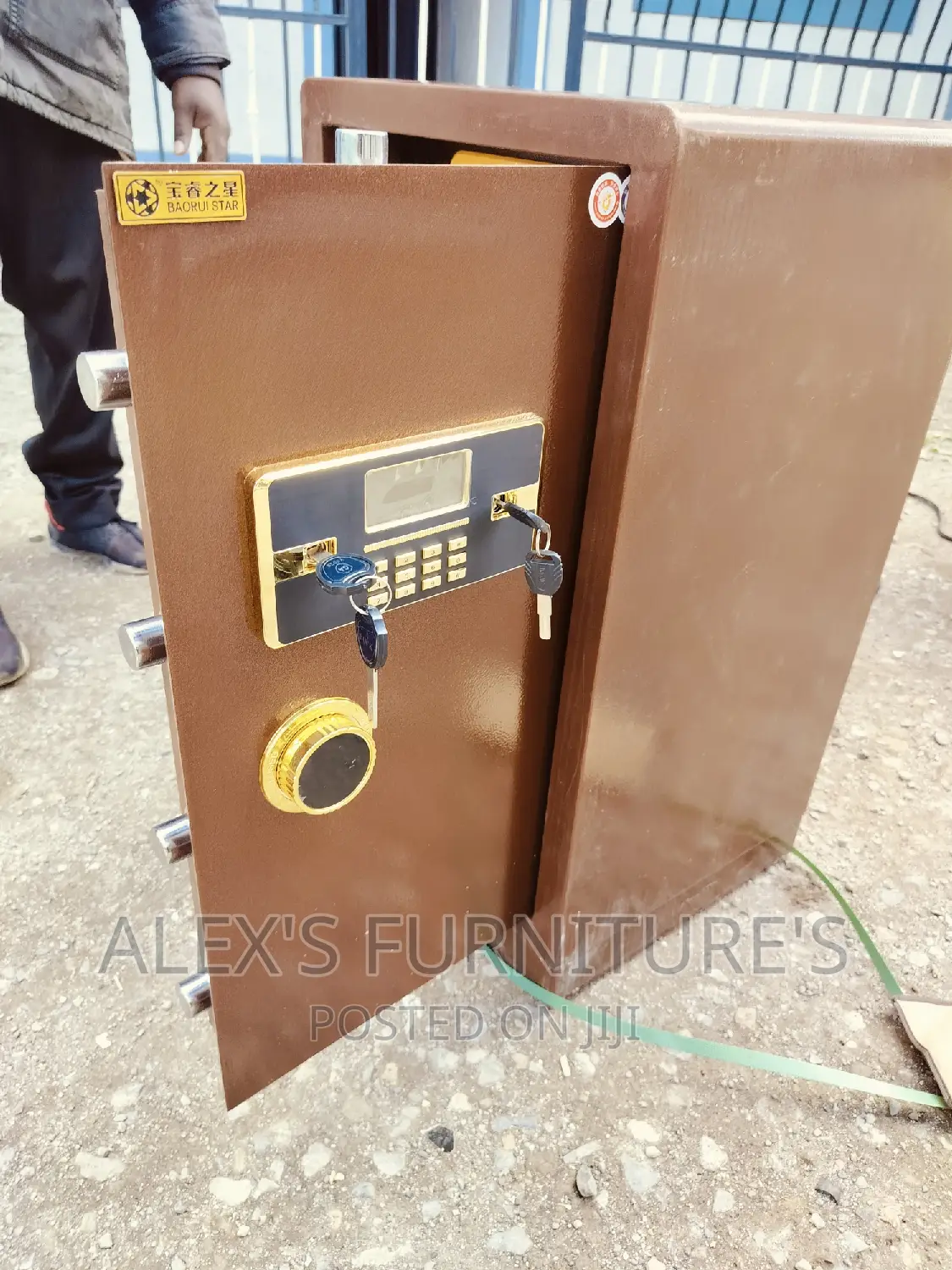 Safety Box Safety Box Safe Box Safe Safe Box