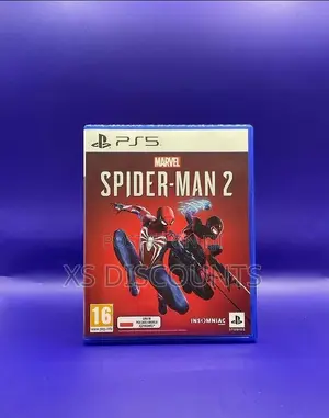 Marvel's Spiderman 2 Ps5 Game