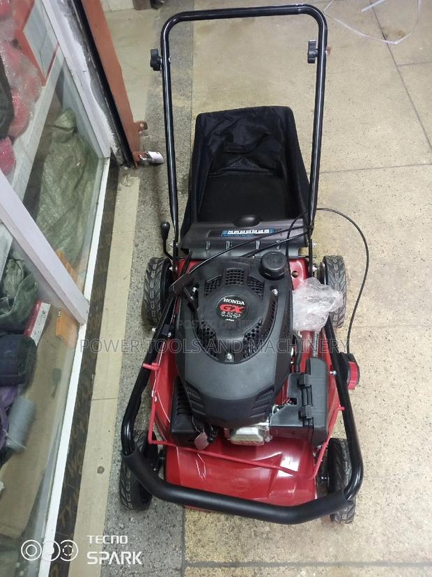Honda 6.5 Lawn Mower - main view