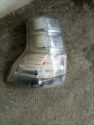 Tail Light Prado 2008 150 Clear