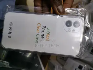 Clear Case Cover for Nothing Phone 2