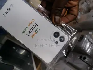 Clear Case Cover for Nothing Phone 2