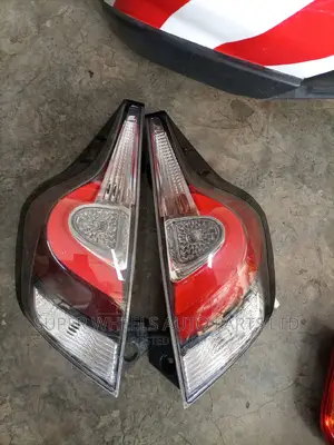 Taillight Toyota Aqua
