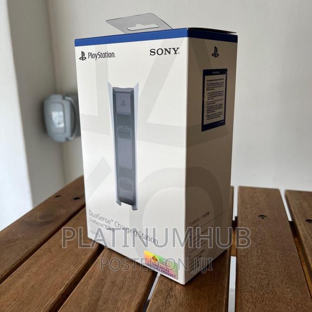 Dualsense Charging Station W5ew - main view