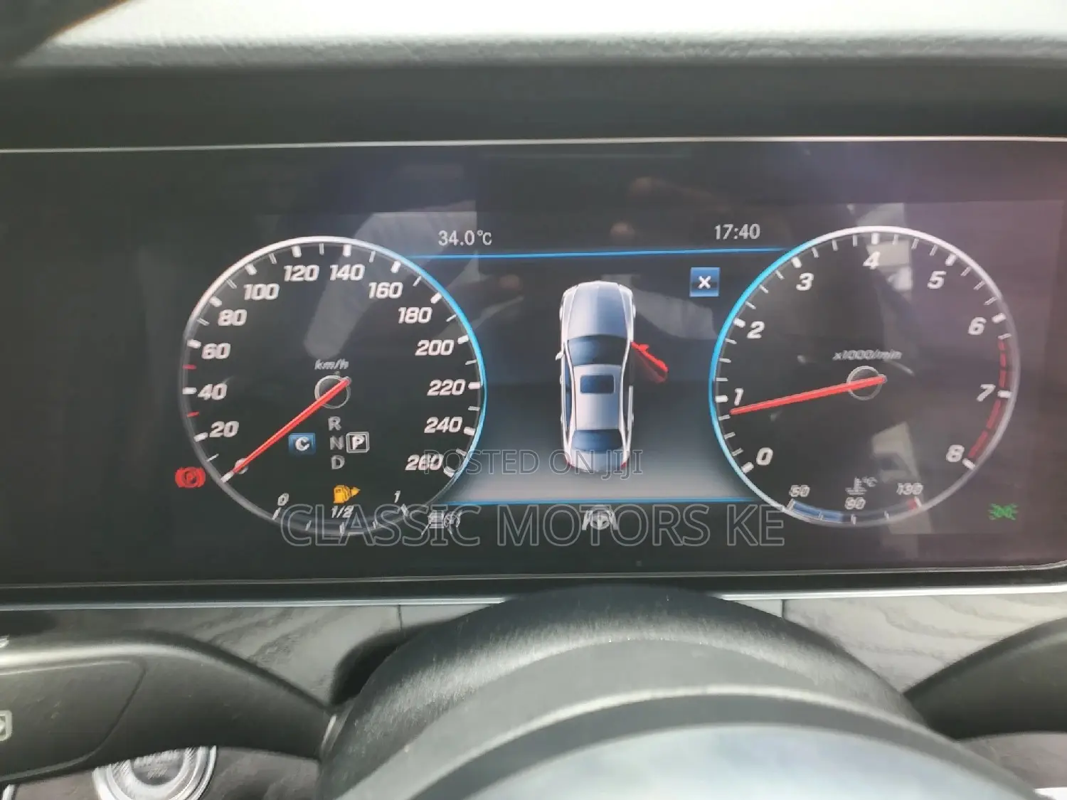 Mercedes-Benz E250 2018 White