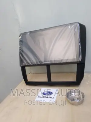 2008_2012 Subaru Forester Console/ Subaru Forester Console