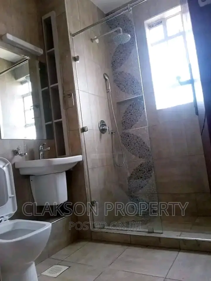 3bdrm Apartment in Ngongroad Near, Dagoretti for rent
