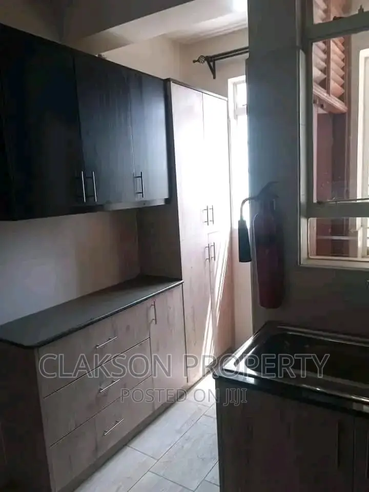 3bdrm Apartment in Ngongroad Near, Dagoretti for rent