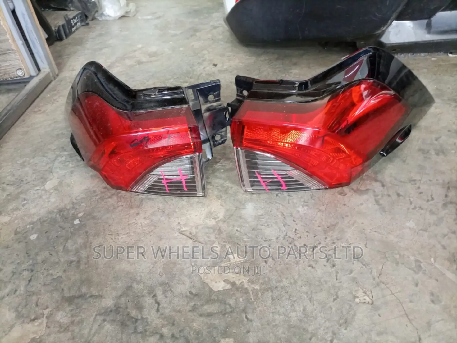 Tail Light Toyota RAV 4 2018