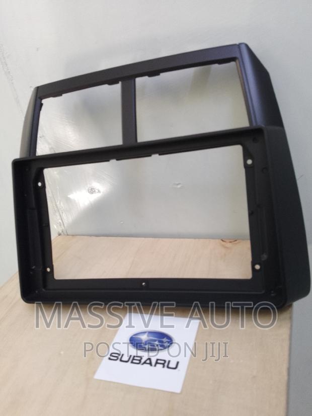 New 9" Subaru Forester Console/ Subaru Forester Console