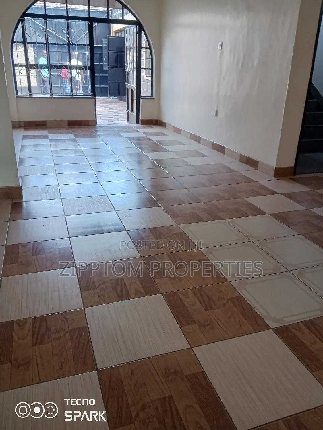 4bdrm Maisonette in Madaraka for rent