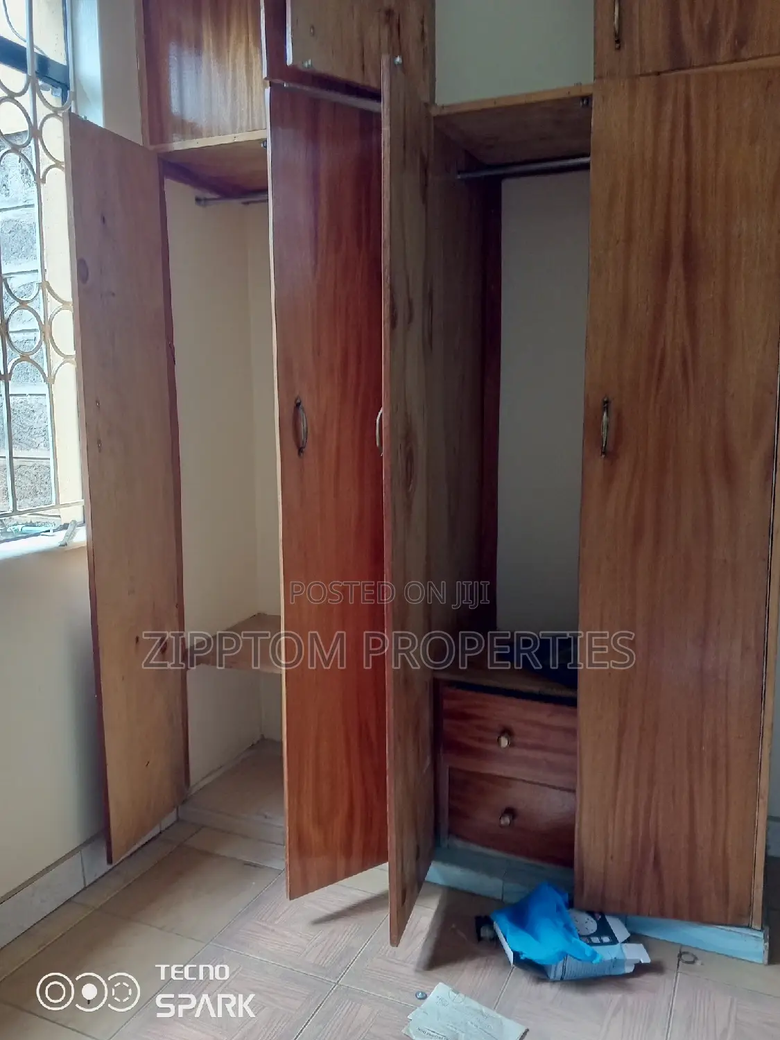 4bdrm Maisonette in Madaraka for rent