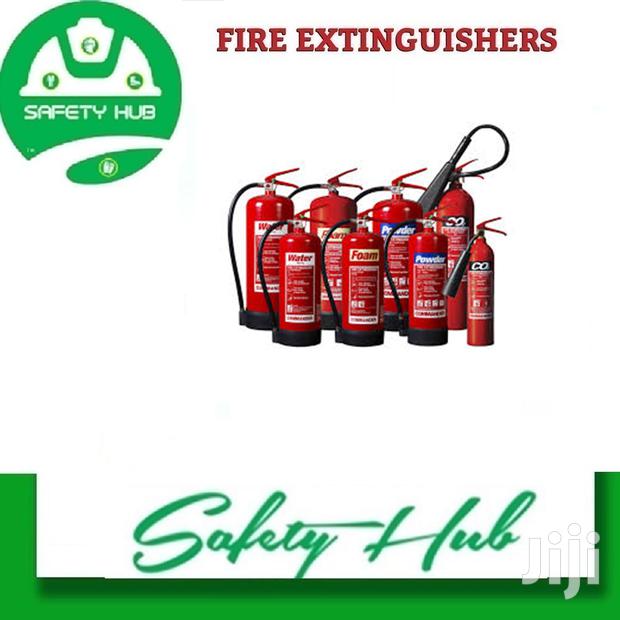 Fire Extinguishers ( New) - thumbnail 2