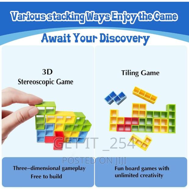 Stack Tower 16 - main view