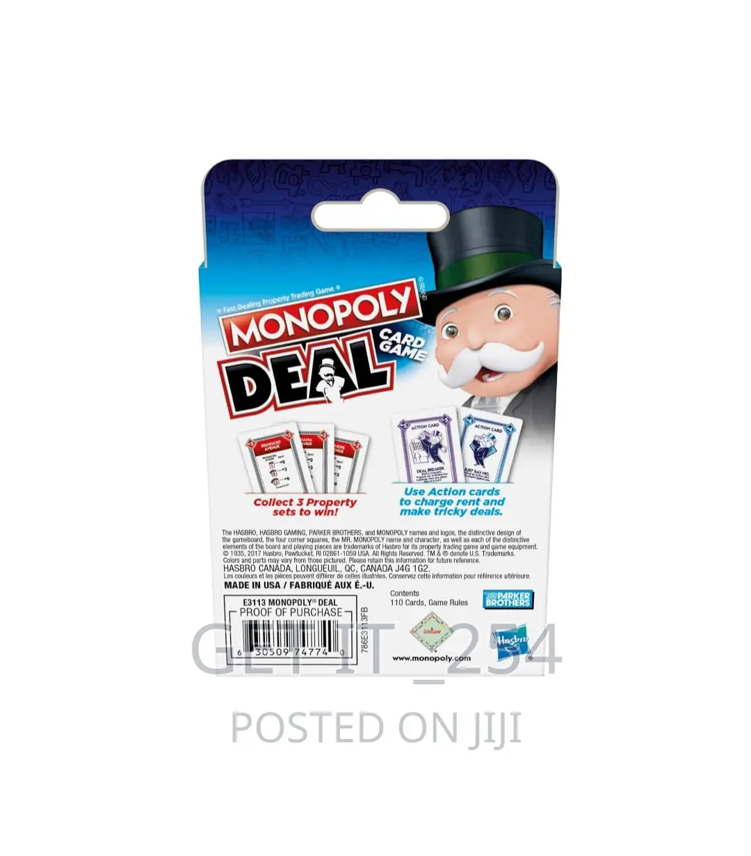 Monopoly Deal