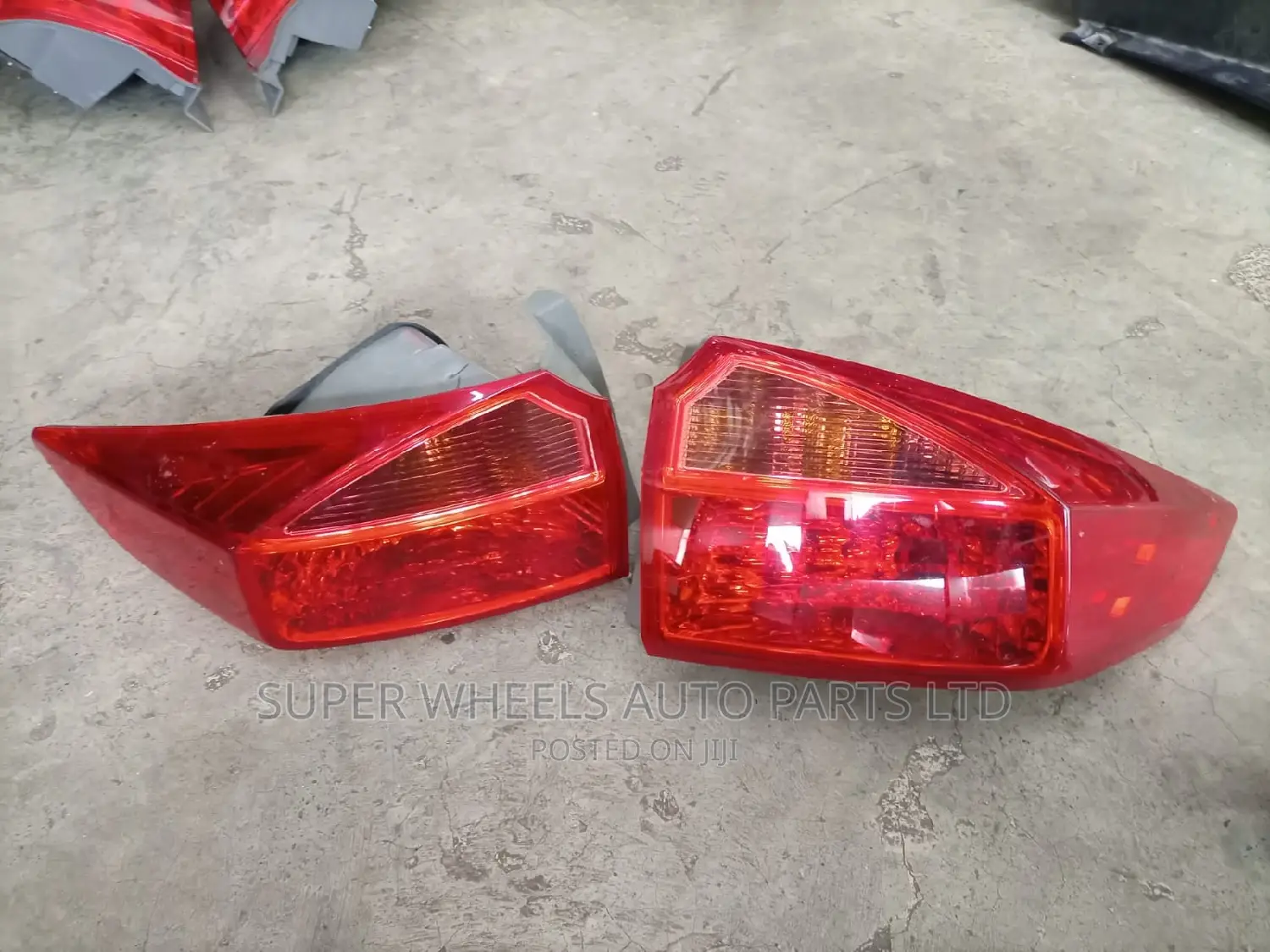 Tail Light Honda Grace 2017