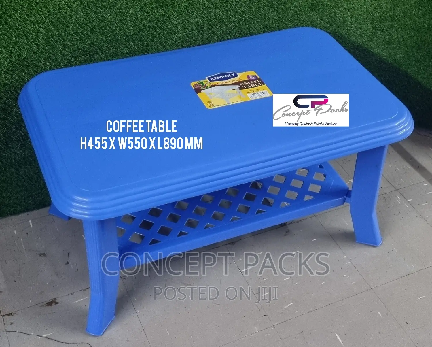 Small Coffee Table.