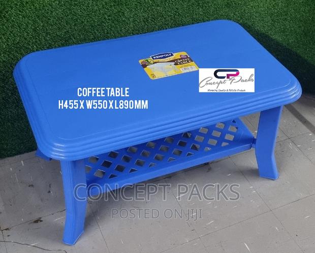 Small Coffee Table. - main view