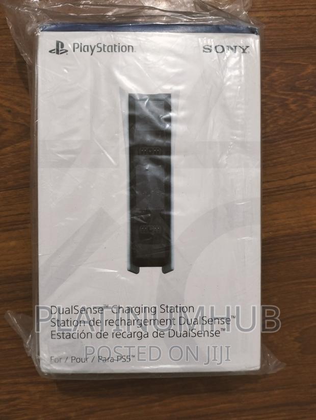 Dualsense Charging Station P5s - main view