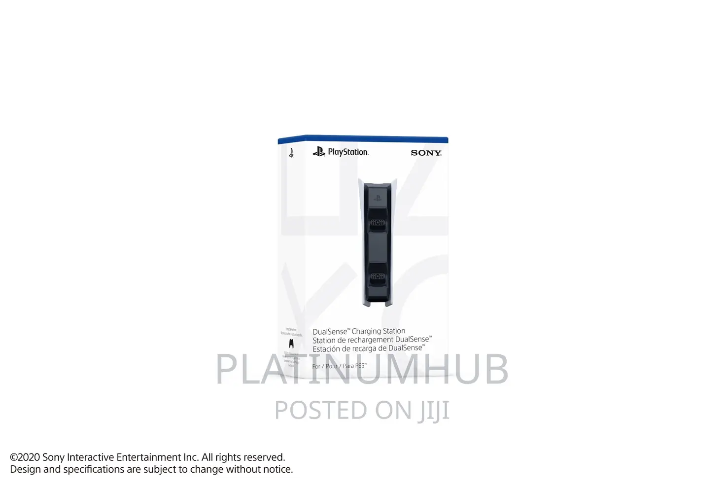 Dualsense Charging Station Y4z
