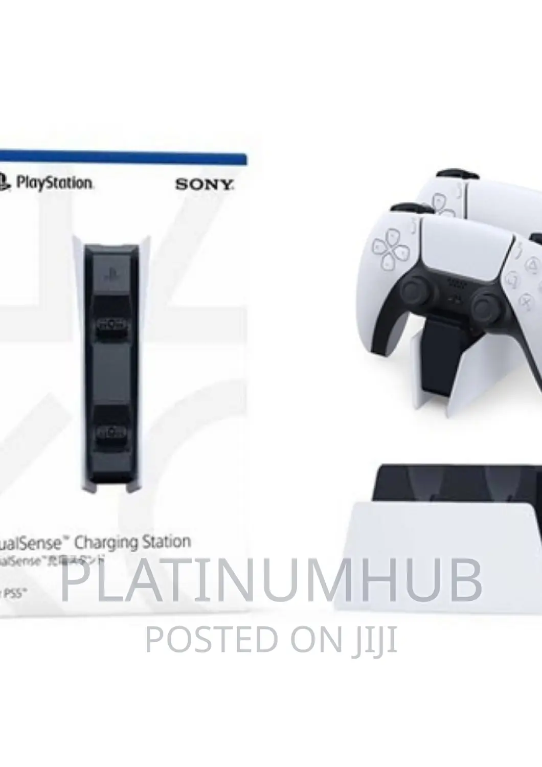 Dualsense Charging Station G5d