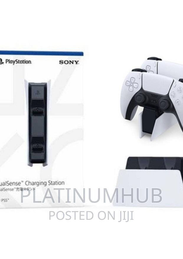 Dualsense Charging Station G5d - main view