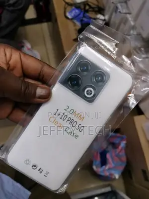 Oneplus 10 Pro Case Ultra Hybrid Crystal Clear
