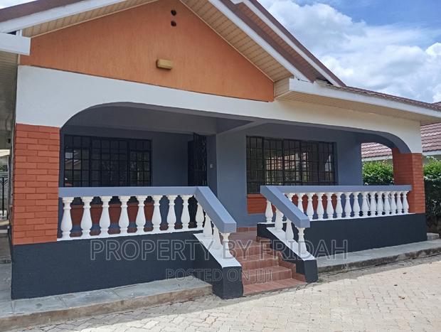 3bdrm Bungalow in Kitengela for rent - main view