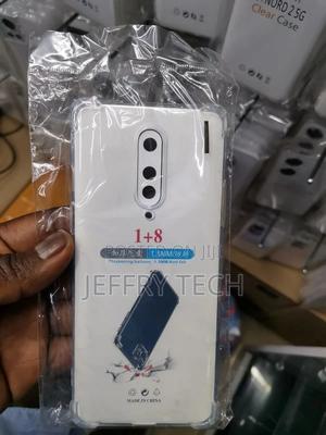 Oneplus 8 Clear Soft Silicone Case - thumbnail 2