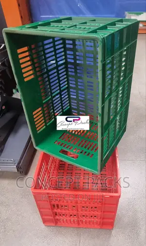 Poly Air 360 Double Crate.