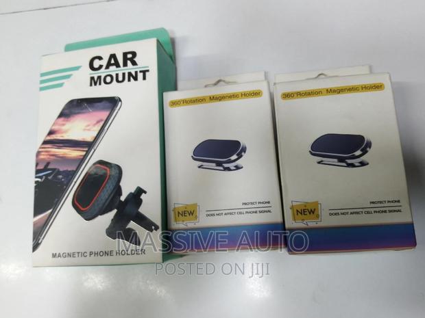 360 Rotation Magnetic Car Phone Holder/ Phone Holder - main view