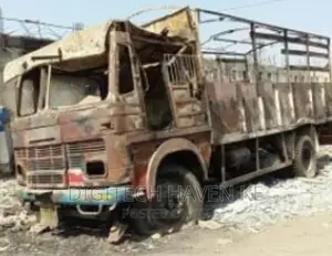 We Buy Scrap Grounded Vehicle, Trucks and Machinery