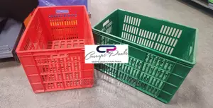 Kenpoly Double Crate.H360 X W400 X L587 Mm