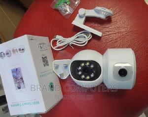 4mp Dual Lens Wifi IP Camera HD PTZ Camera Ai Auto Track - thumbnail 2