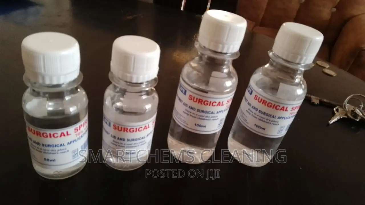 Surgical Spirit