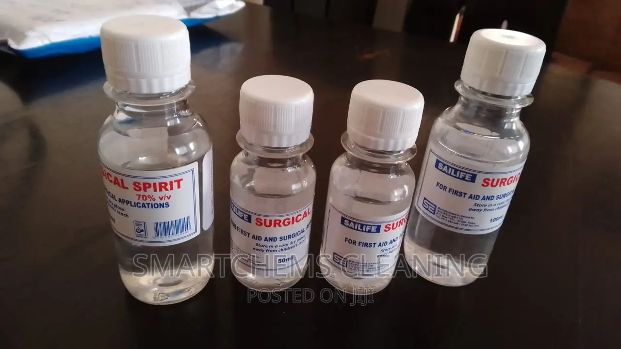 Surgical Spirit