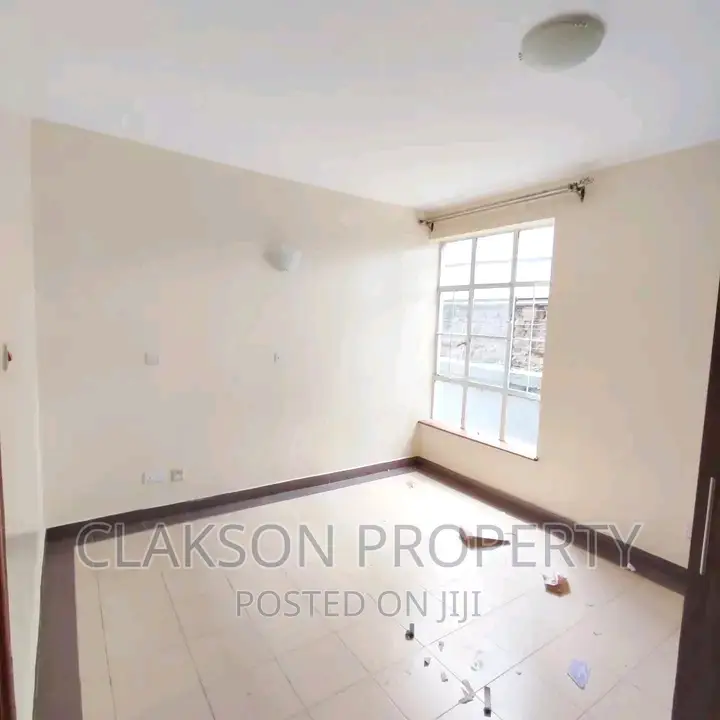 3bdrm Apartment in Kilimani for rent