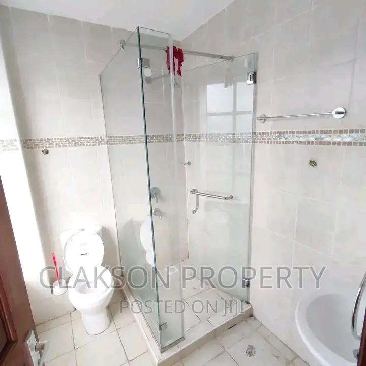 3bdrm Apartment in Kilimani for rent
