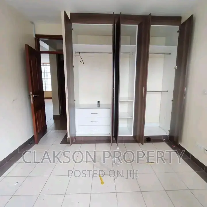 3bdrm Apartment in Kilimani for rent